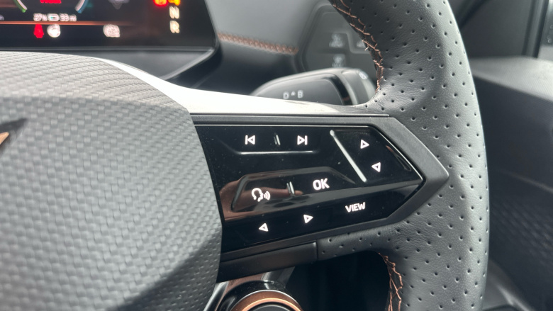 CUPRA Born 170kW e-Boost V3 59kWh 5dr Auto Electric Hatchback